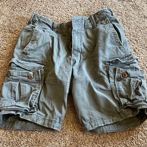 Mens hollister shorts
